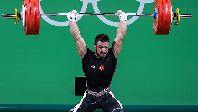 Dünya Halter Şampiyonası başlıyor 