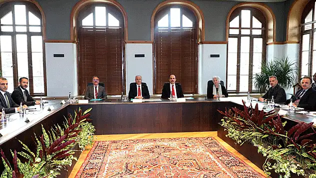 Dünya Konya'ya geliyor hazırlıklar başladı