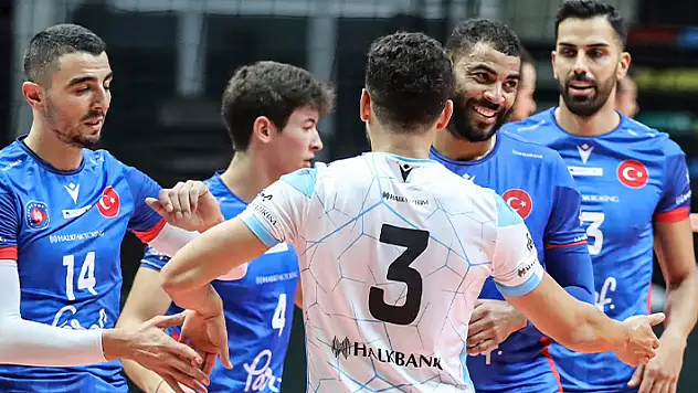 Dünya Kulüpler Şampiyonası'na Halkbank katılacak