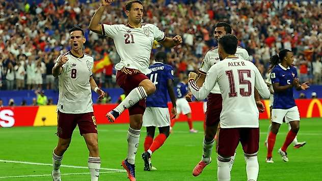 Dünya Kupası finalinde ilkler yaşanacak