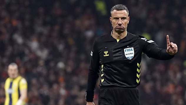 Dünya Kupası finalini kim yönetecek?