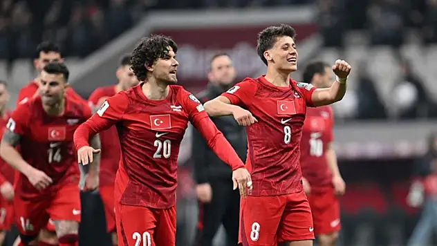 Dünya Kupası hasretini bitirmeye çok yakınız!