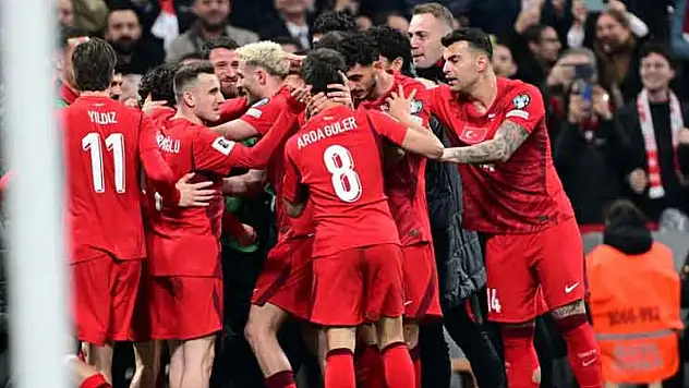 Dünya Kupası için son adım! Rakip Kosova