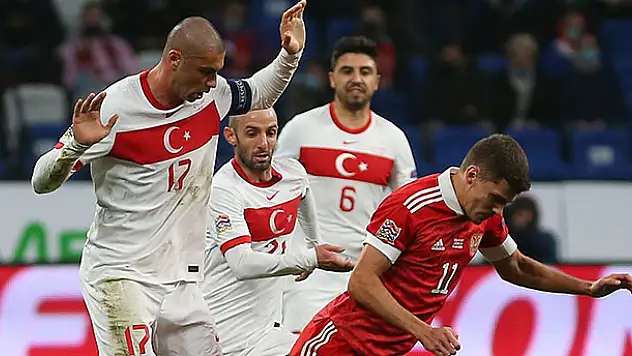 Dünya Kupası kuraları 7 Aralık'ta