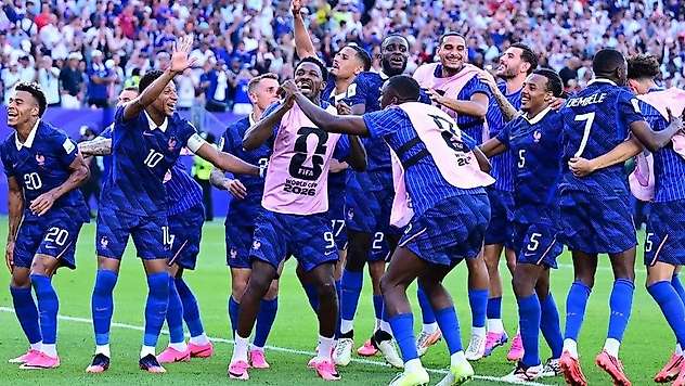 Dünya Kupası'nda çeyrek final heyecanı