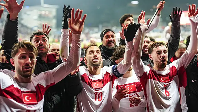 Dünya Kupası'nda geri sayım! 1 ay kaldı