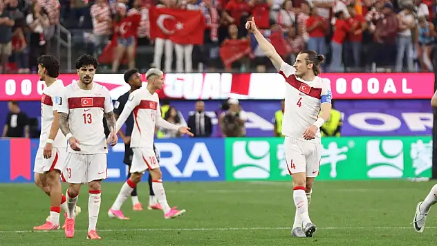 Dünya Kupası'nda ilki yaşadılar!