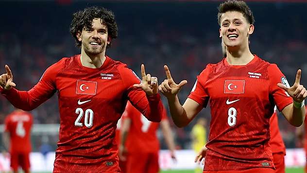 Dünya Kupası'nın genç yıldızları