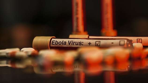 Dünya Kupası öncesi 'Ebola' tedbiri