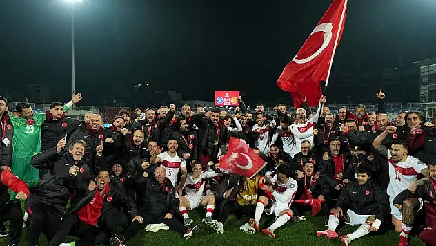 Dünya Kupası vizesi alan Türkiye'nin kasası dolacak!