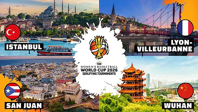 Dünya Kupası'nın bir ayağı İstanbul'da yapılacak