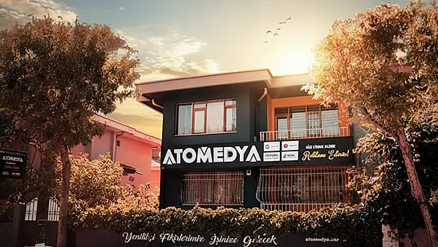 Dünya markalarının resmi iş ortağı: ATOMEDYA