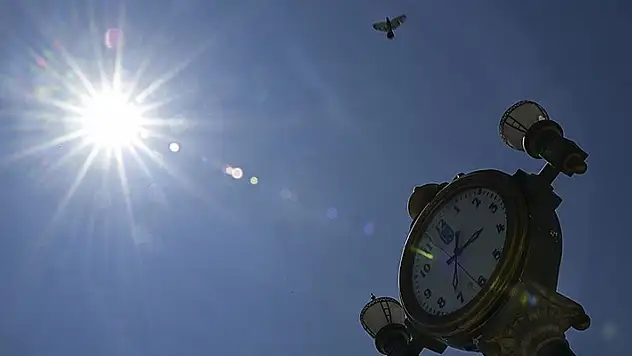 Dünya Meteoroloji Örgütü: Daha yoğun sıcaklık dalgalarına hazır olmalıyız
