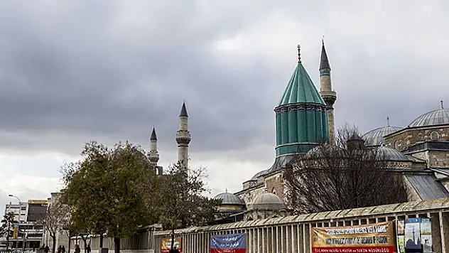 Dünya 'Mevlana diyarı'Konya'da  buluşacak
