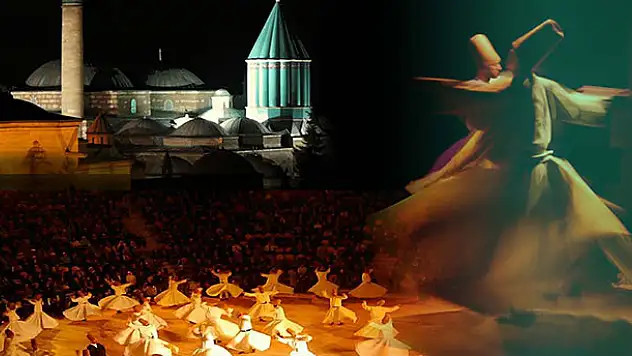 Dünya 'Mevlana diyarı'nda buluşacak