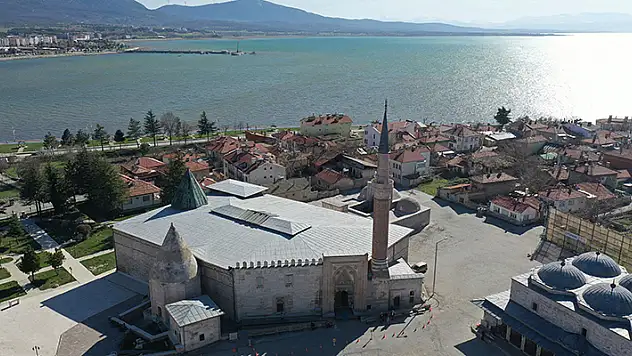 Dünya mirası ilan edilen Beyşehir Eşrefoğlu Camii'nin küresel tanınırlığı artacak
