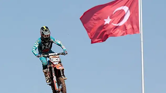 Dünya Motokros Şampiyonası 3. kez Türkiye'nin ev sahipliğinde yapılacak