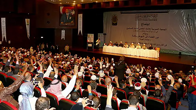 Dünya Müslüman Alimler Birliği Konya'da Toplanıyor