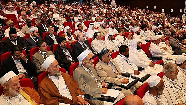Dünya Müslüman Alimler Birliği'nden 'Türkiye'ye destek' çağrısı