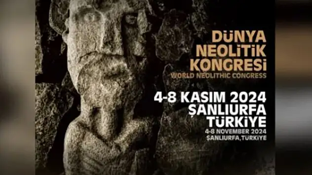 Dünya Neolitik Kongresi sürüyor