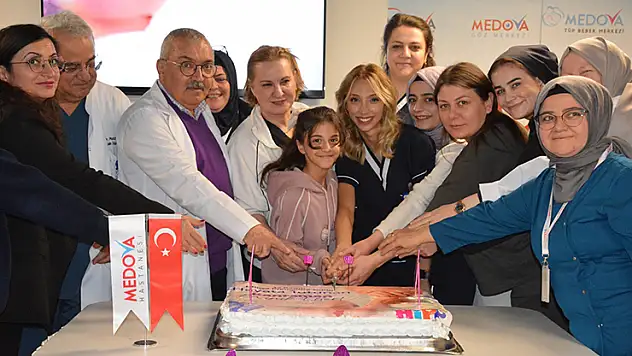 Dünya Prematüre günü Medova'da kutlandı