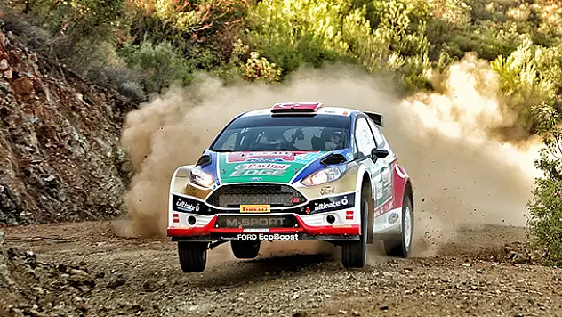 Dünya Rallisi'nde iptaller sürüyor