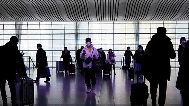 Dünya Sağlık Örgütü'nden virüs açıklaması