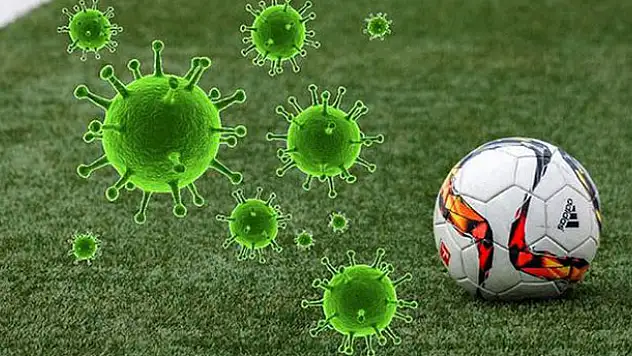 Dünya Sağlık Örgütü uyardı: Futbol 2021 sonuna kadar dursun!