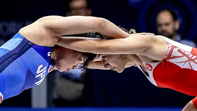 Dünya Şampiyonası'nda yer alacak kadın ve serbest milli güreşçiler belli oldu
