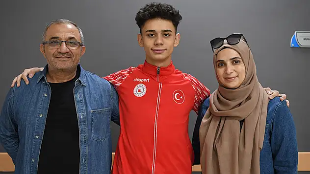 Dünya Şampiyonası'na Selçuklu Belediyespor imzası