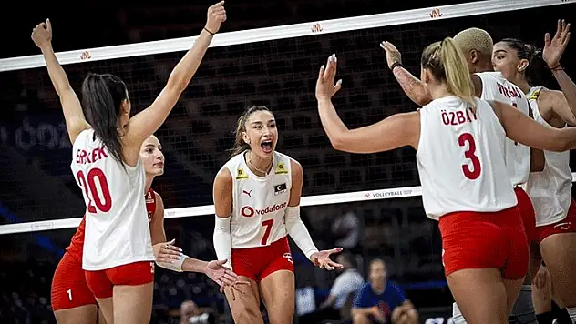 Dünya Şampiyonası'nda ilk rakip İspanya