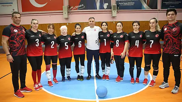 Dünya şampiyonluğunu istiyoruz
