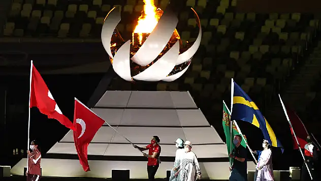 Dünya sporunda 2021 böyle geçti
