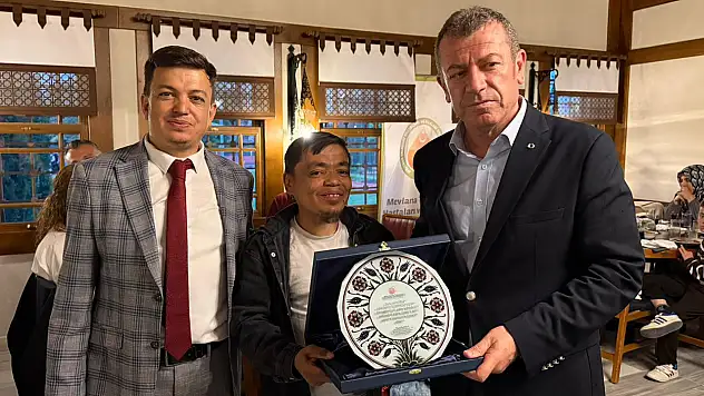 Dünya Talasemi Günü'nde anlamlı buluşma