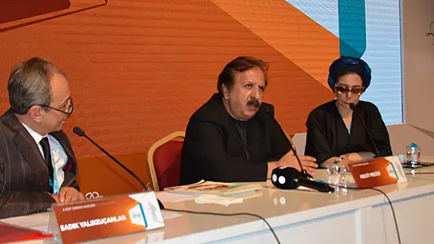 Dünyaca Ünlü Film Yönetmeni, SÛFİSİN'in Fahri Danışmanı oldu
