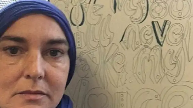 Dünyaca ünlü sanatçı Sinead O'Connor Müslüman oldu