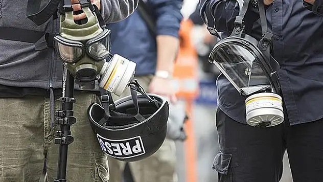 Dünyada 2018'de 94 gazeteci öldürüldü