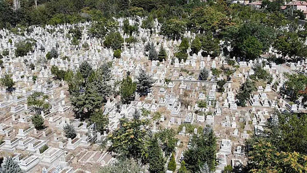 Dünyada 3 tane, biri Aksaray'da
