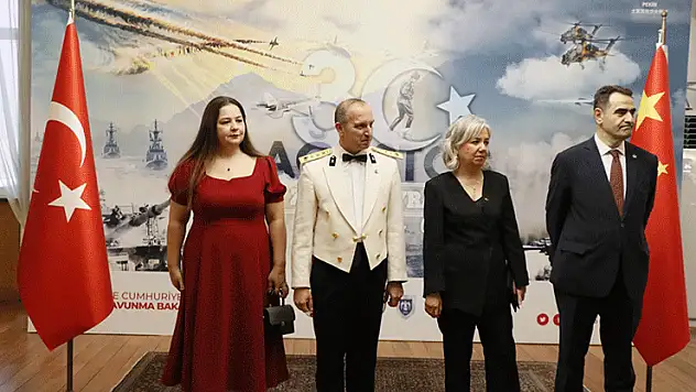 Dünyada 30 Ağustos Zafer Bayramı kutlamaları