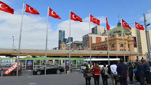 Dünyada Cumhuriyet Bayramı kutlanıyor