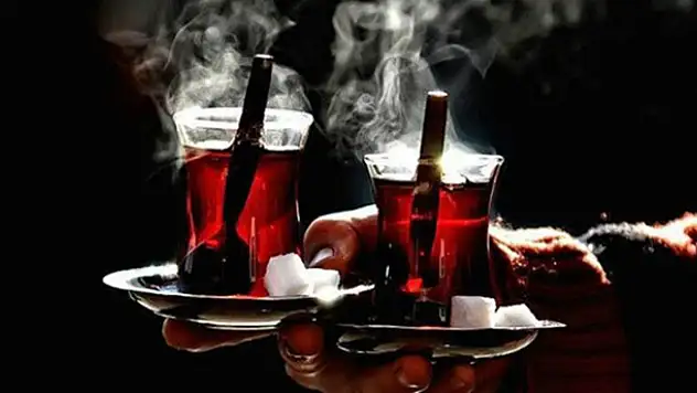 Dünyada en çok çayı Türkler içiyor! İşte listenin tamamı