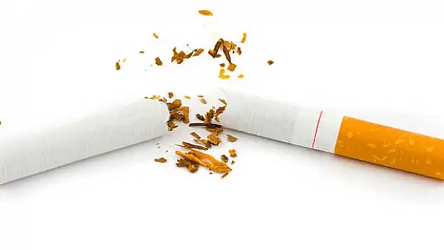 Dünyada her yıl 6 milyon kişi sigaradan ölüyor