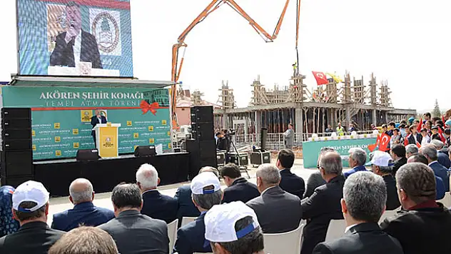 Dünyada Lider Şehirler Arasına Girmek İçin Çalışıyoruz