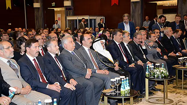 Dünyadaki Yeşil Başkentler Konya'da Buluştu