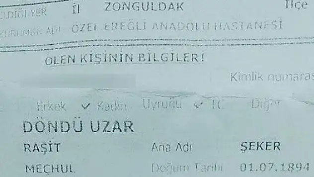 Dünyanın en yaşlı insanı vefat etti