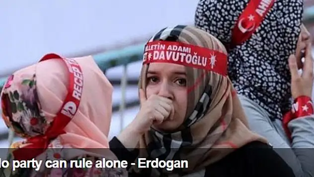 Dünyanın gündemi Türkiye'deki genel seçimler