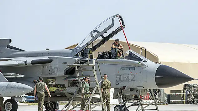 'Dünyanın pilotu' Konya'da eğitiliyor