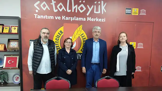 Dünyanın tiyatrosu Konya'da buluşacak
