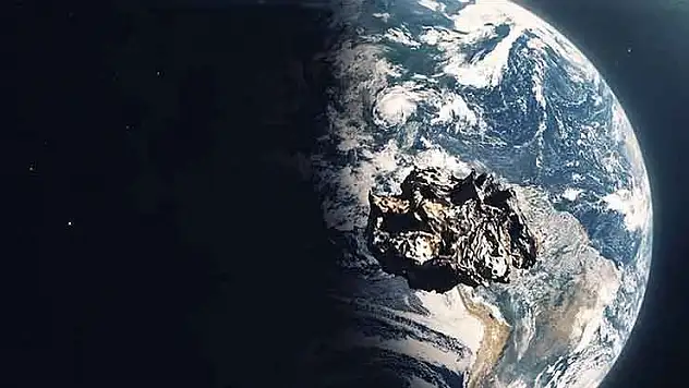 Dünya'ya yakın asteroitlerin birbirleriyle parça alışverişi yaptığı ilk kez görsel olarak kanıtlandı