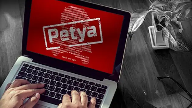 Dünyayı sarsan yeni virüs dalgası: Petya